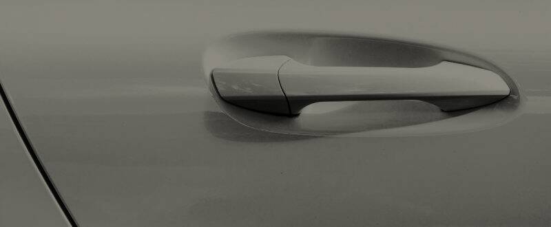 Gray Metallic (Grille) touch up paint for Toyota