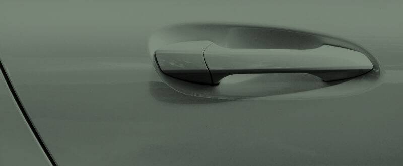 Gray Mica Pearl Metallic touch up paint for Lexus