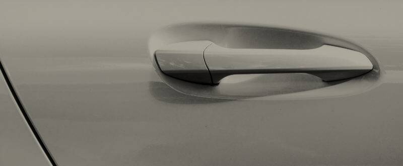 Gray Pearl Metallic touch up paint for Nissan