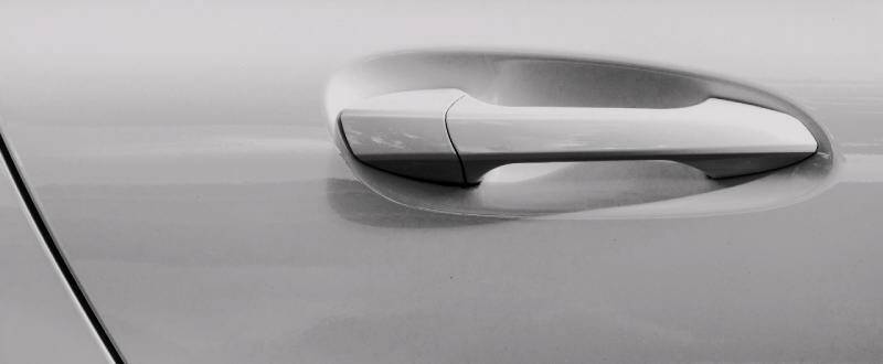 Gray Poly touch up paint for Dodge