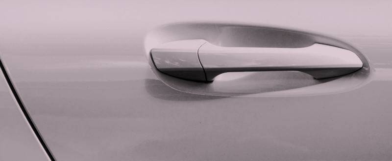 Gray Rose Poly touch up paint for Chrysler