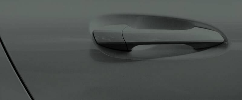 Gray (matt) Metallic touch up paint for Infiniti