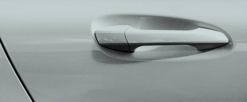 Grayish Blue Metallic touch up paint for Lexus