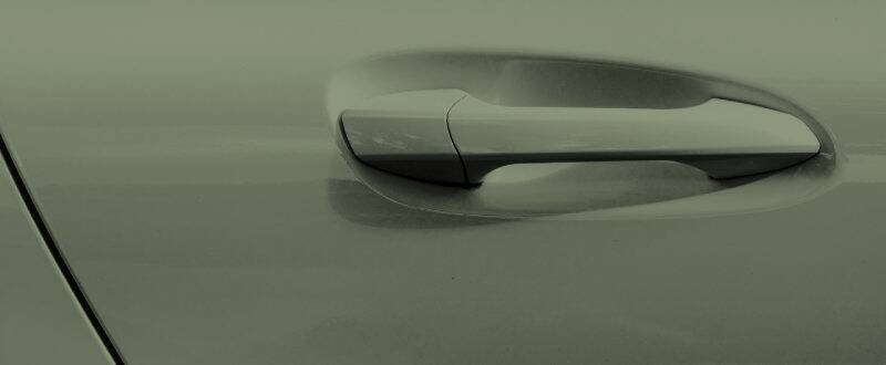 Grayish Green Pearl touch up paint for Nissan