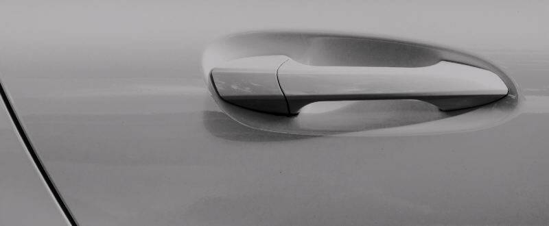 Grayish Purple Metallic touch up paint for Kia