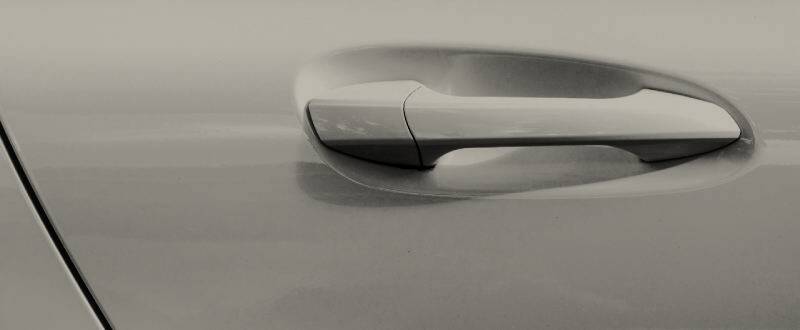 Graystone Metallic (matt/wheel) touch up paint for Chevrolet