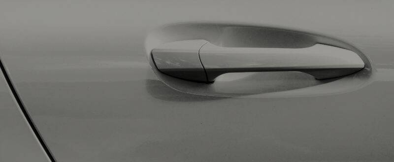 Grecian Gray touch up paint for Citroen