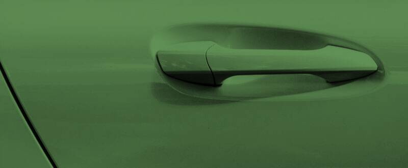 Green (Catalyzed Spray Only) touch up paint for Freightliner