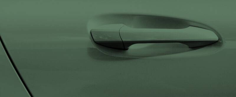 Green Diablo Metallic touch up paint for Lamborghini