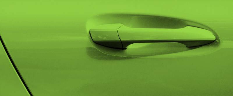 Green with Envy Metallic touch up paint for Jeep