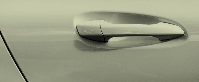 Greenish Gold Metallic touch up paint for Kia