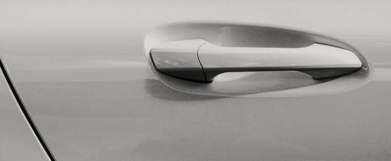 Grey touch up paint for Chevrolet