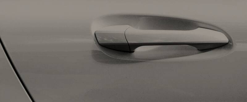 Grey Bronze Metallic  touch up paint for Saturn