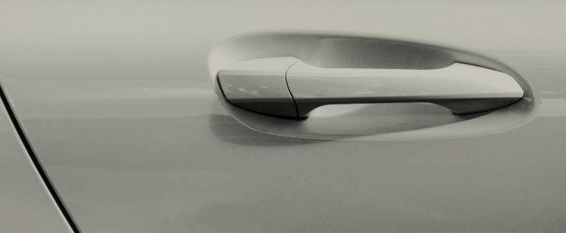 Grey Effect (Wheel) touch up paint for Pontiac
