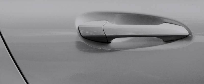 Grigio touch up paint for Maserati