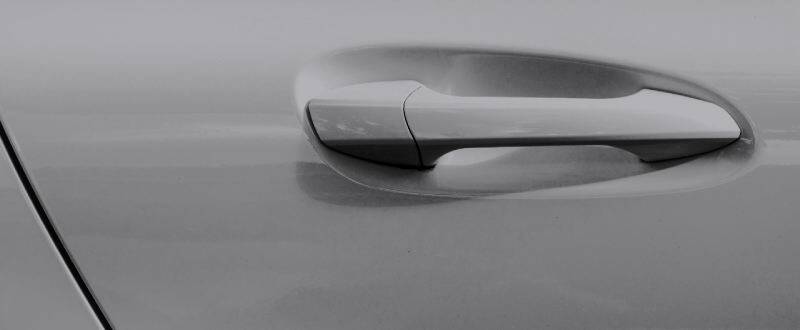 Grigio touch up paint for Maserati