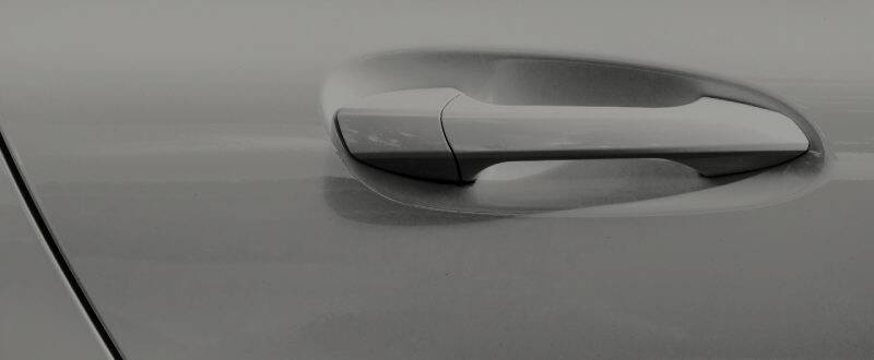 Grigio Africa Metallic touch up paint for Alfa-Romeo