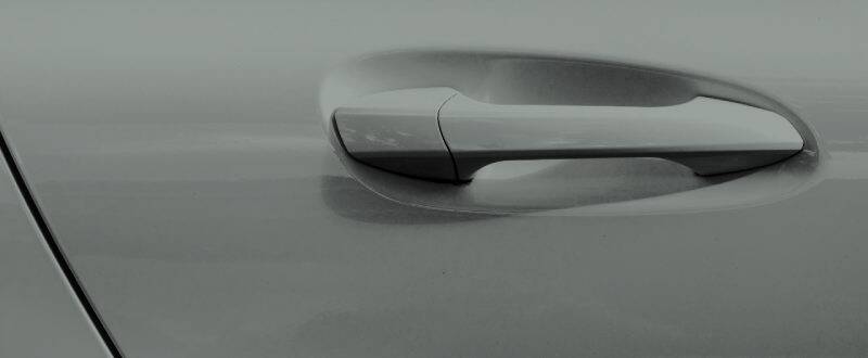 Grigio Granito  touch up paint for Maserati