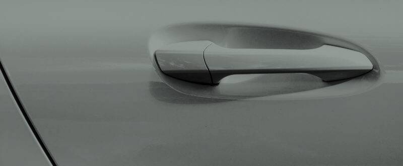 Grigio Granito  touch up paint for Maserati