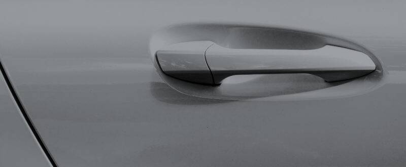 Grigio Palladio WB Mica touch up paint for Maserati