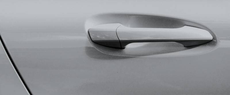 Gris Aluminum Metallic touch up paint for Citroen