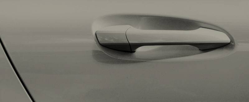 Gris Quartz Metallic touch up paint for Peugeot