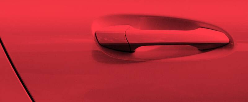 Guards Red touch up paint for Porsche