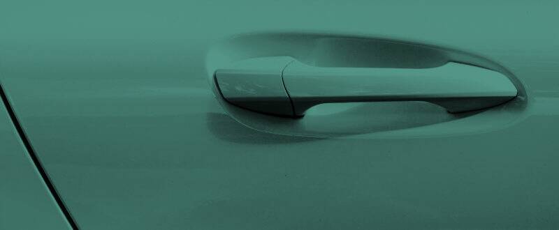 Gulfstream Aqua touch up paint for Ford