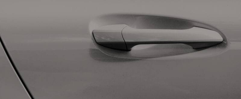 Gunmetal Metallic touch up paint for Pontiac
