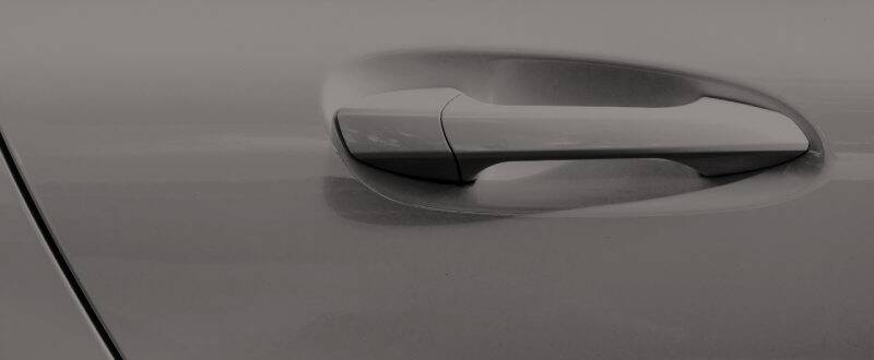 Gunmetal Metallic touch up paint for Pontiac