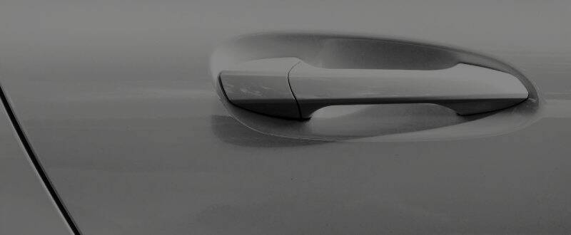 Gunmetal Metallic touch up paint for Hyundai