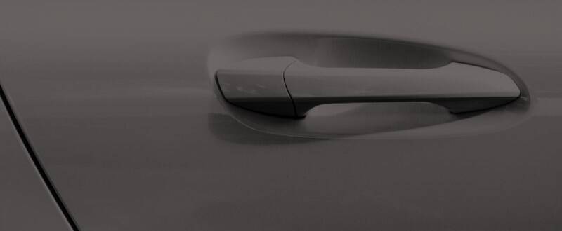 Gunpowder touch up paint for Tesla
