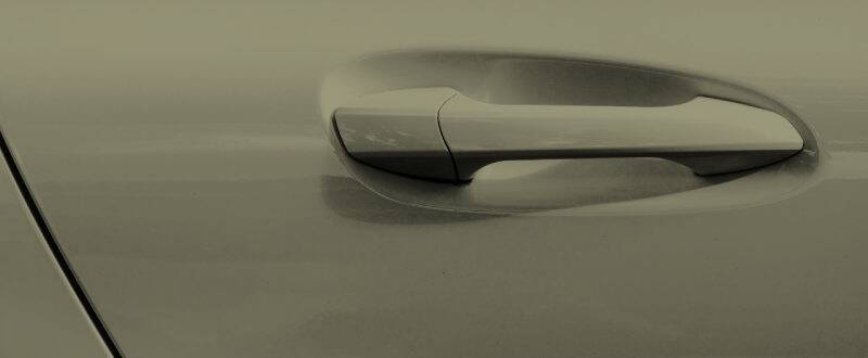 Hampton Gray Metallic touch up paint for Hyundai