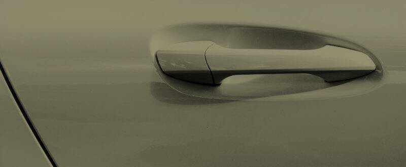 Hampton Gray Metallic touch up paint for Hyundai