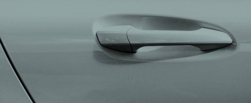 Hanauma Mint touch up paint for Genesis