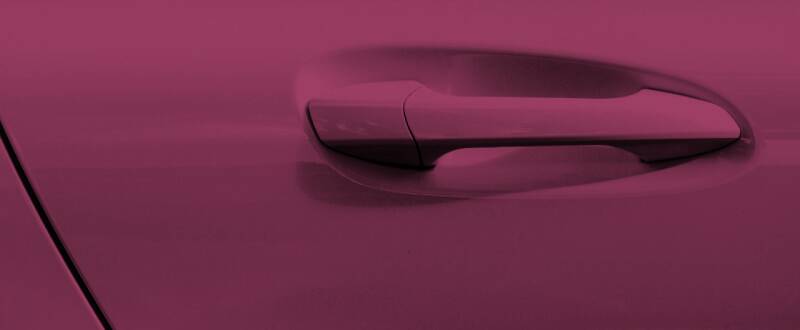 Hawaiian Orchid Metallic touch up paint for Chevrolet