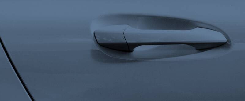 Healy Blue touch up paint for MG