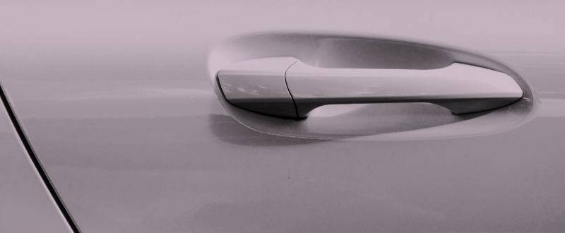 Heather Metallic touch up paint for Cadillac