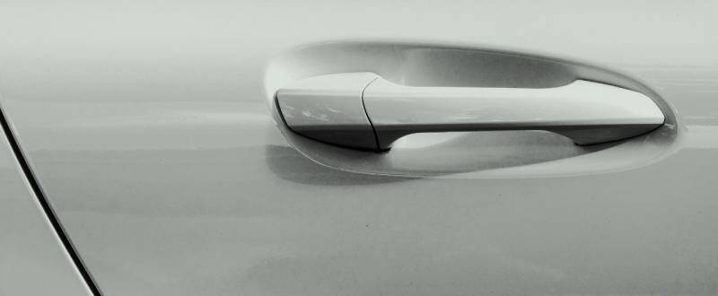 Hessen Blue Metallic touch up paint for Eagle
