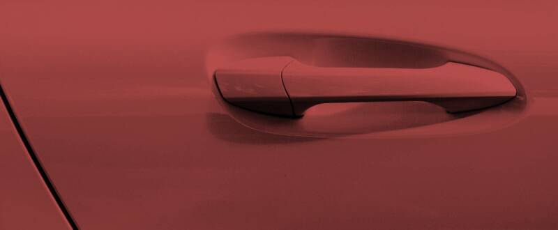 High Performance Red  touch up paint for Dodge