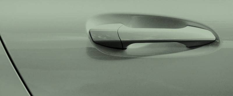 Highland Green Poly touch up paint for Chrysler