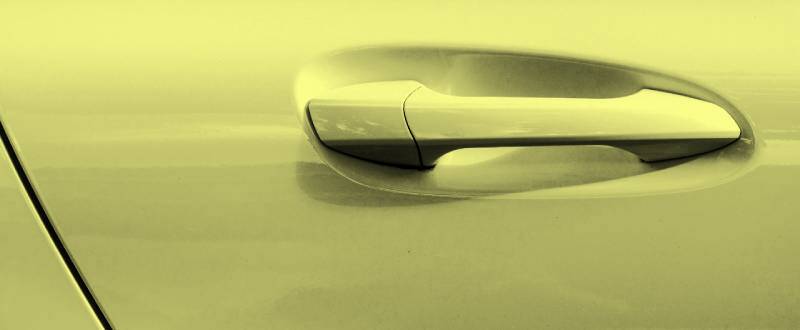 Honey Mellow Yellow touch up paint for Chevrolet
