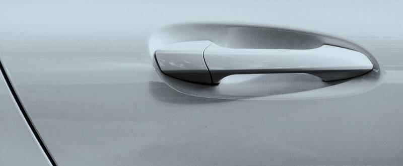 Horizon Blue touch up paint for Lincoln