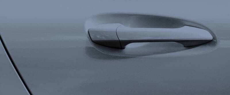 Horizon Blue Metallic  touch up paint for Porsche