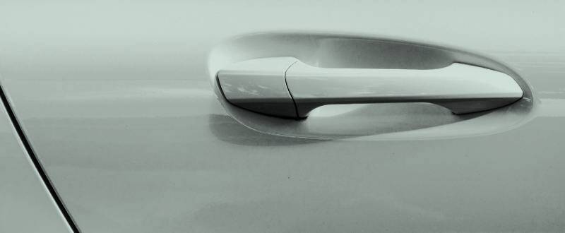 Horizon Blue Metallic touch up paint for Volkswagen