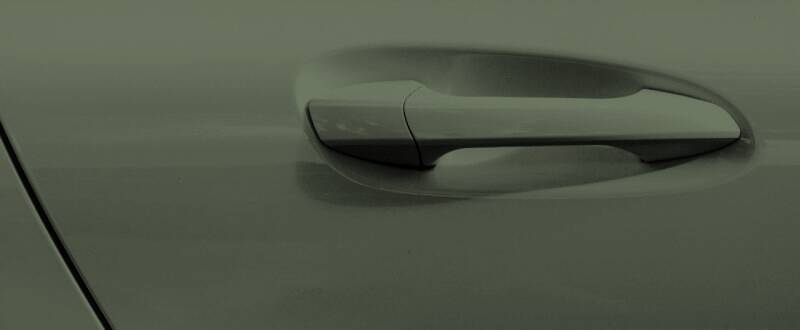Hunting Green Pearl  touch up paint for Isuzu