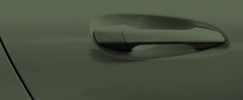 Hunting Green Pearl touch up paint for Isuzu