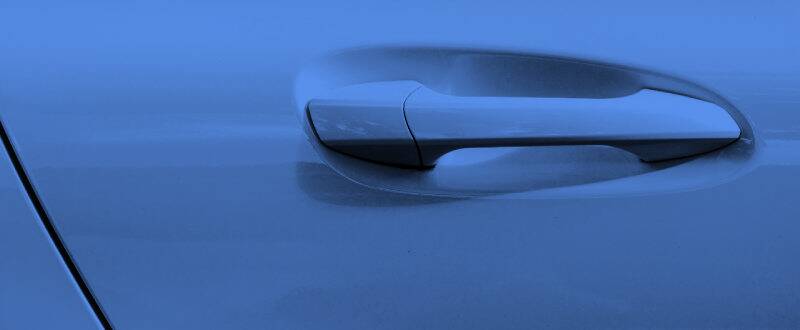 Hydro Blue Pearl touch up paint for Jeep