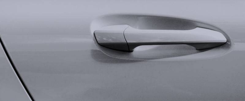 Hyper Metallic touch up paint for Hyundai