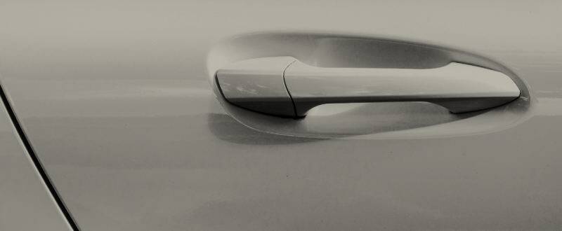 Hyper Metallic touch up paint for Hyundai